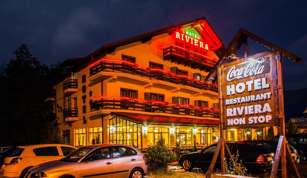 Hotel Riviera Sinaia Extérieur photo