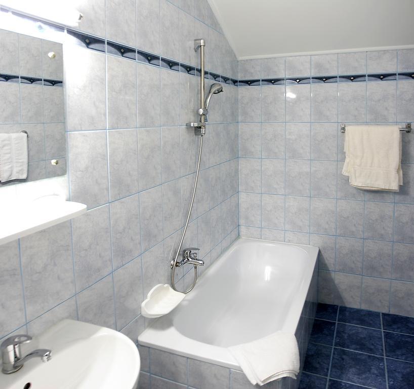 Hotel Riviera Sinaia Chambre photo