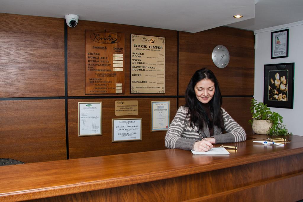 Hotel Riviera Sinaia Extérieur photo